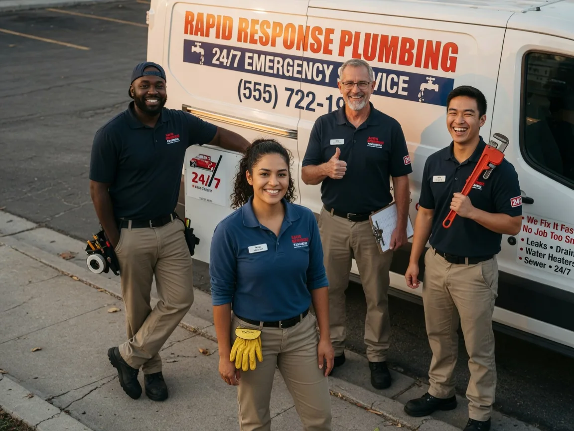 Emergency Plumber company in Davenport, ND